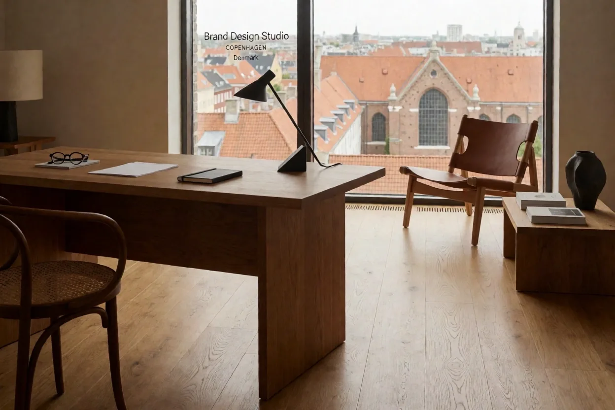 Gråbrødretorv Office Environment