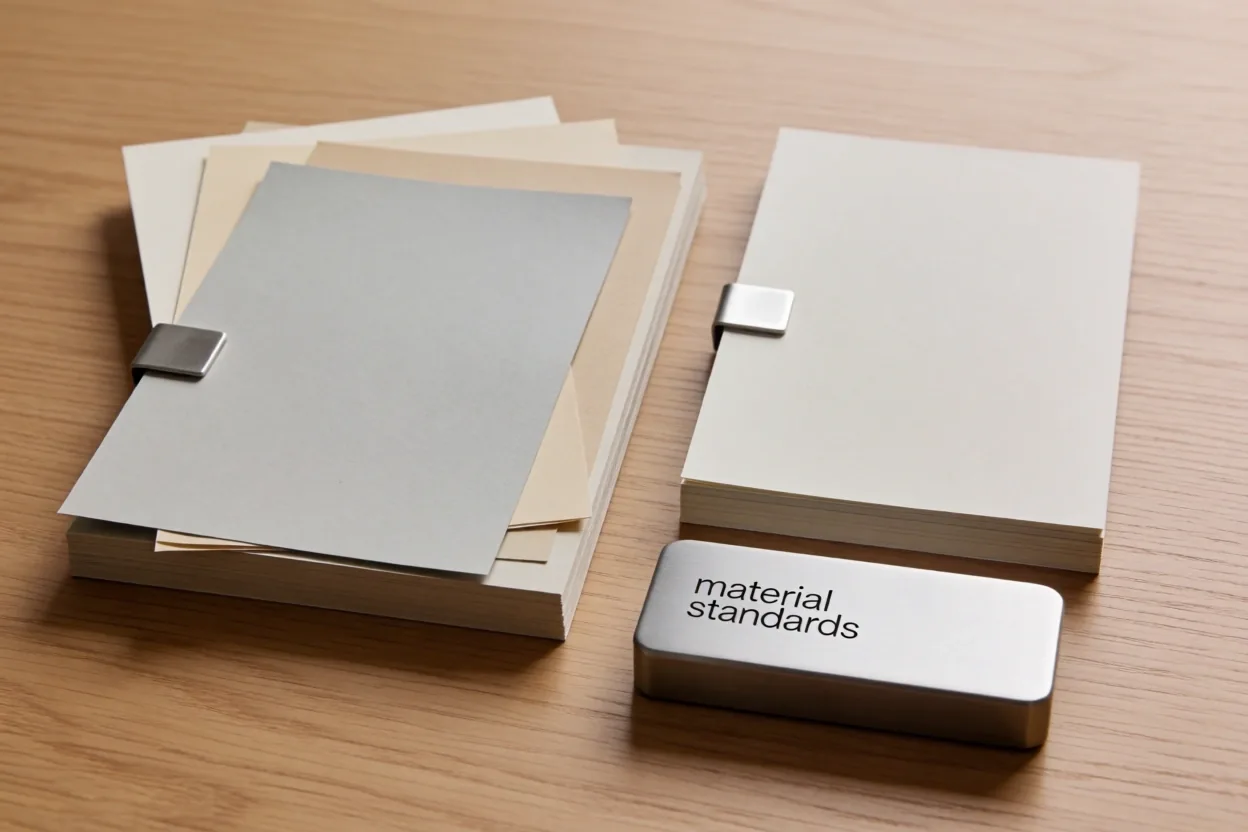 Design precision background