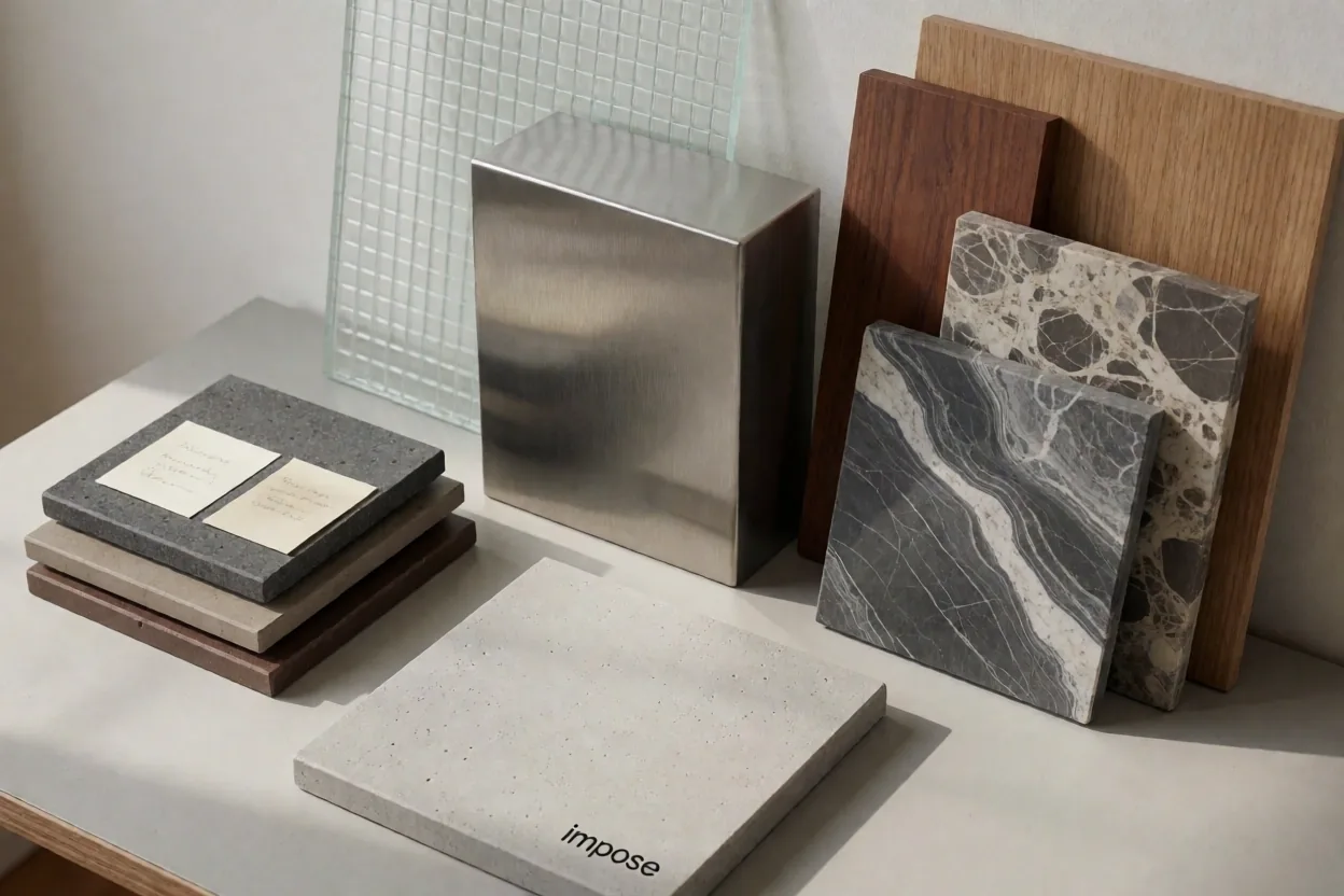 Visual Identity Specimen